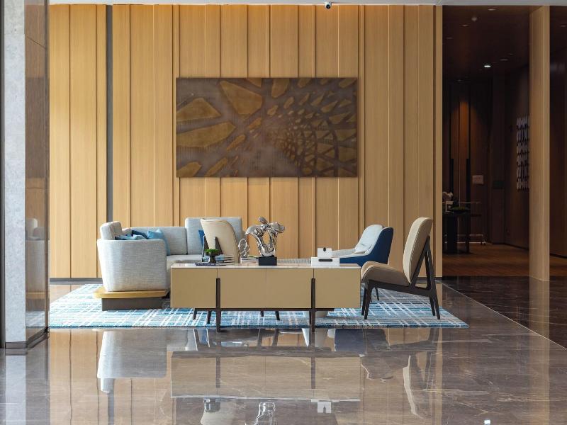 Courtyard By Marriott Guangzhou Pazhou image
