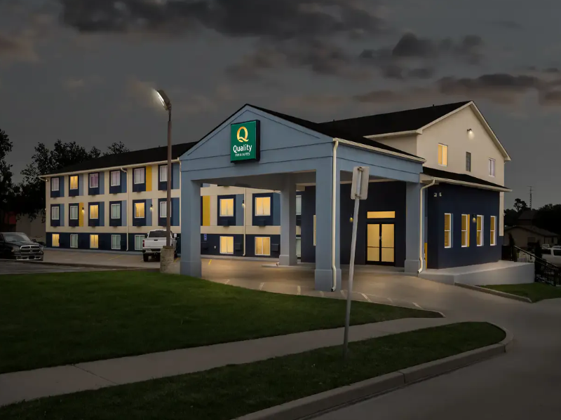 Quality Inn Ponca City, Ponca City