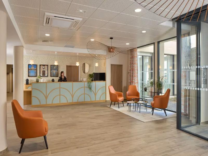 Quality Suites Nancy Centre image