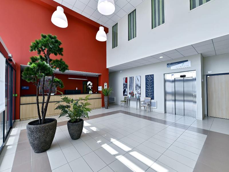 Quality Suites Le Havre Les Docks image