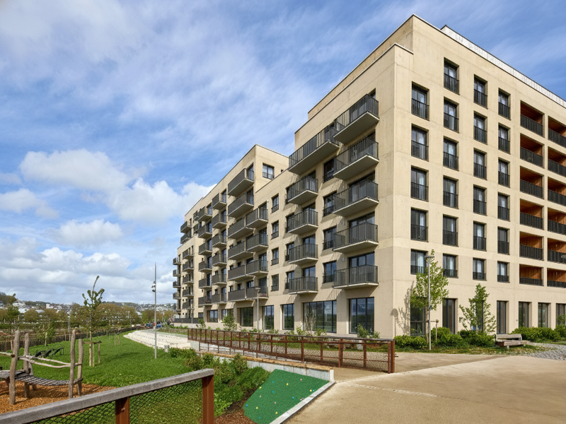 Quality Suites Rouen image
