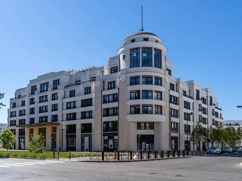 Hotel Quality Suites Val D'europe