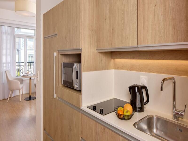Quality Aparthotel Val d'Europe image