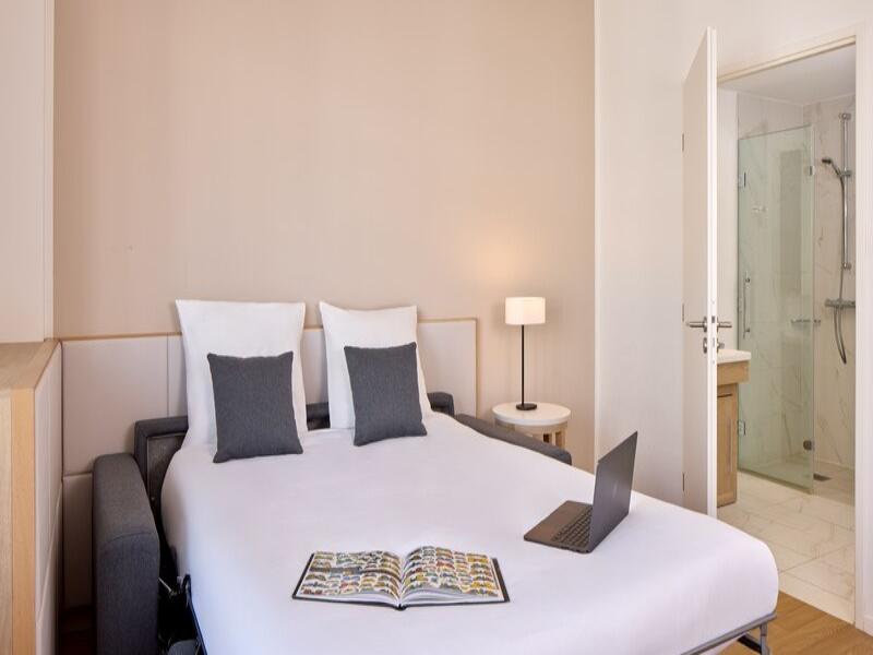 Quality Aparthotel Val d'Europe image