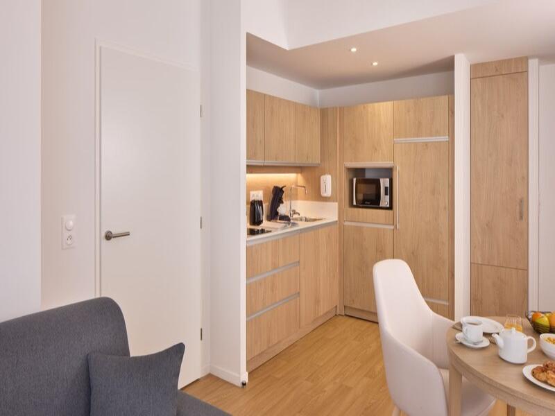Quality Aparthotel Val d'Europe image