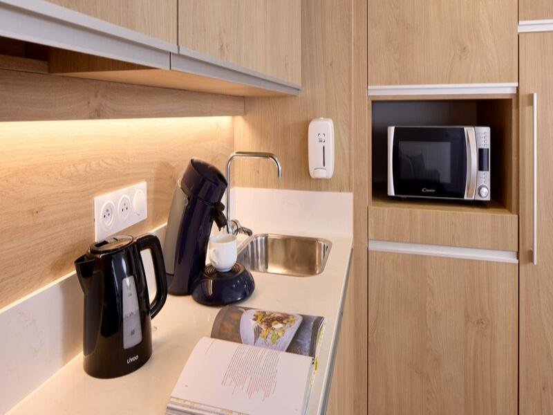 Quality Aparthotel Val d'Europe image