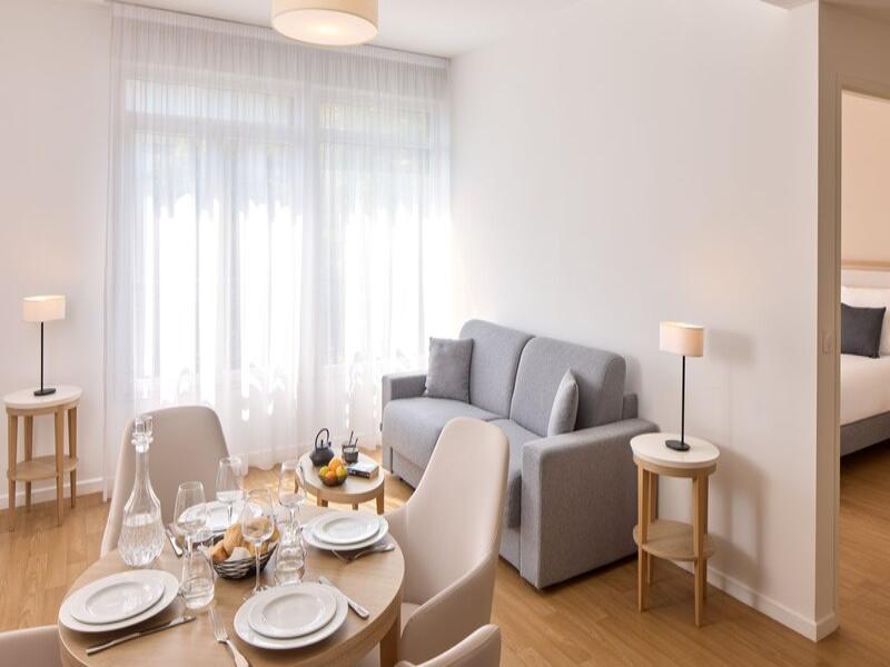 Quality Aparthotel Val d'Europe image