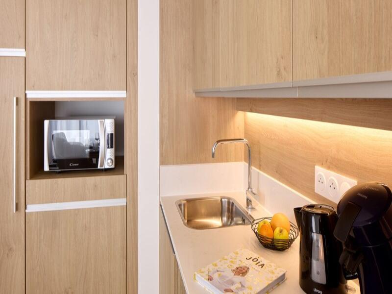 Quality Aparthotel Val d'Europe image