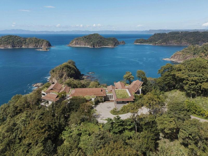 Nekajui Peninsula Papagayo A Ritz Carlton Reser image