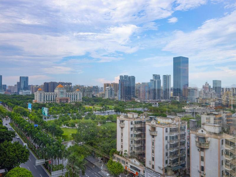 Fairfield By Marriott Guangzhou Huadu image