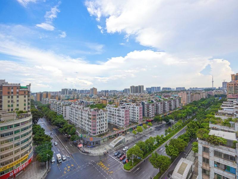 Fairfield By Marriott Guangzhou Huadu image
