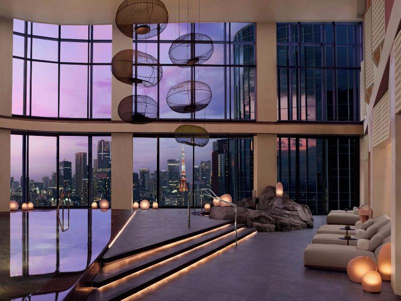 Jw Marriott Hotel Tokyo image