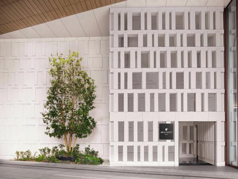 Jw Marriott Hotel Tokyo image