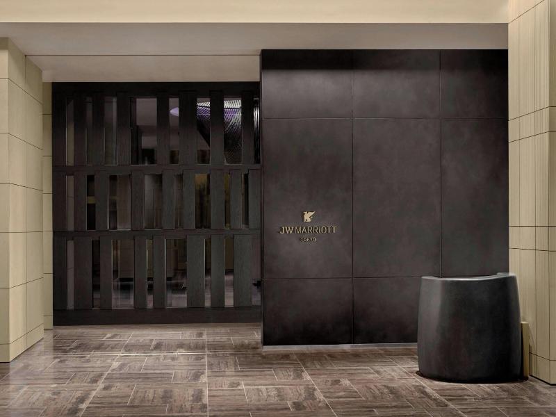 Jw Marriott Hotel Tokyo image