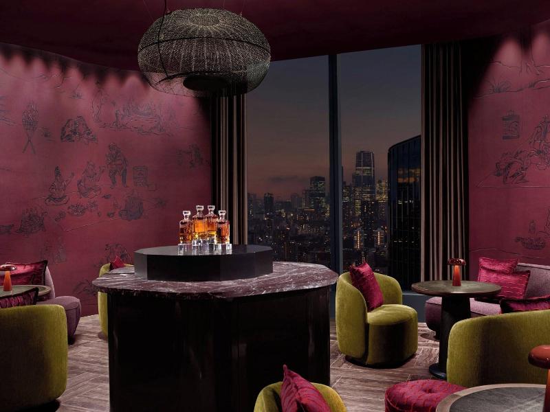 Jw Marriott Hotel Tokyo image