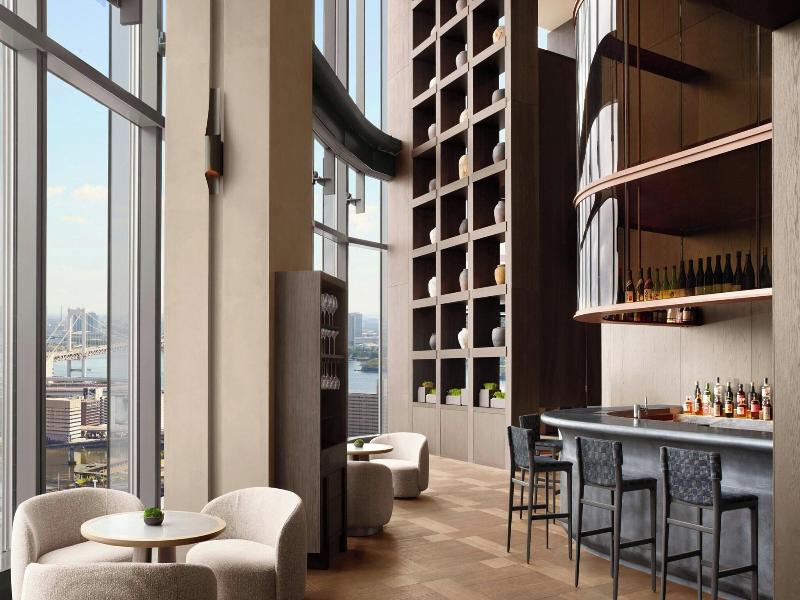 Jw Marriott Hotel Tokyo image