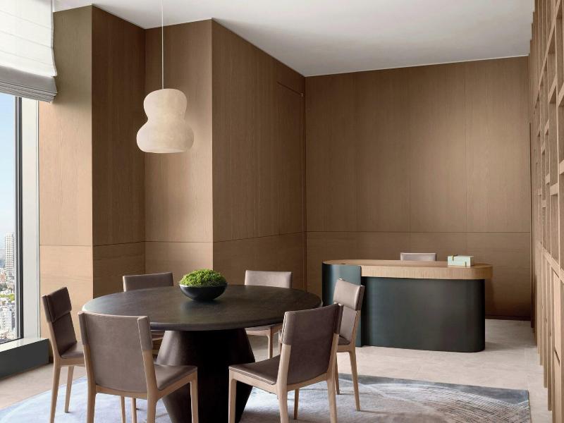Jw Marriott Hotel Tokyo image