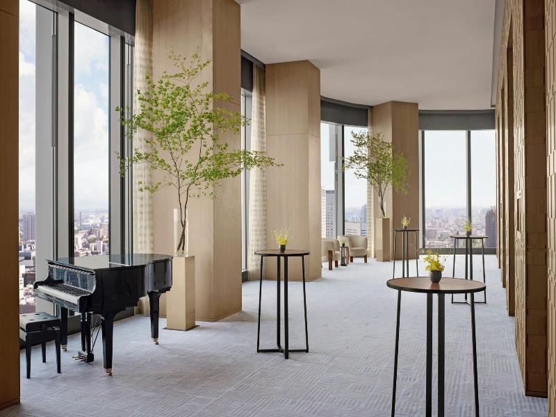 Jw Marriott Hotel Tokyo image