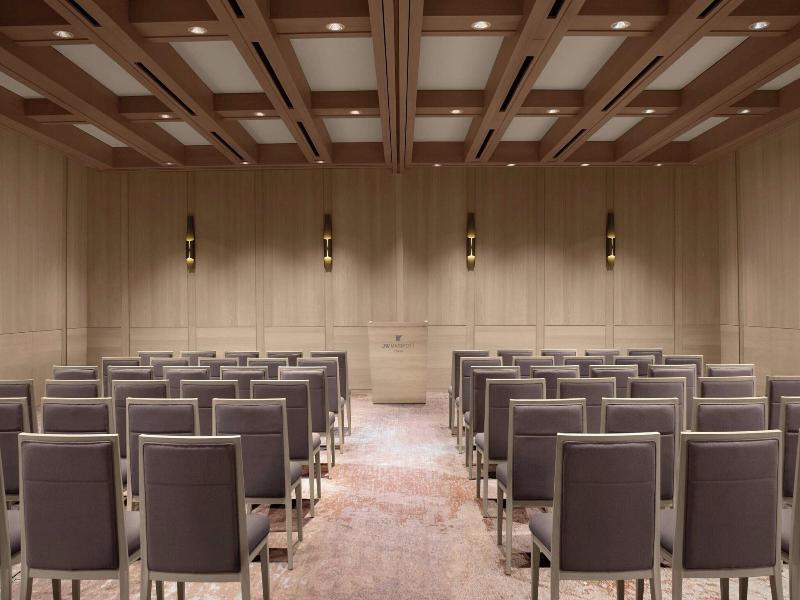 Jw Marriott Hotel Tokyo image