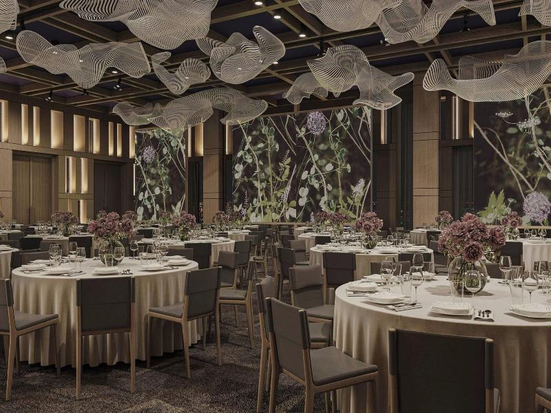 Jw Marriott Hotel Tokyo image