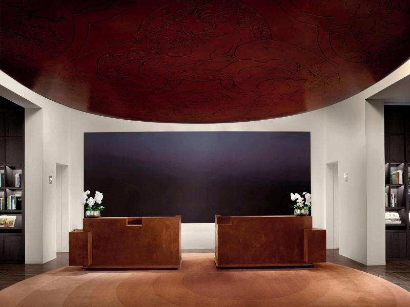 Jw Marriott Hotel Tokyo image