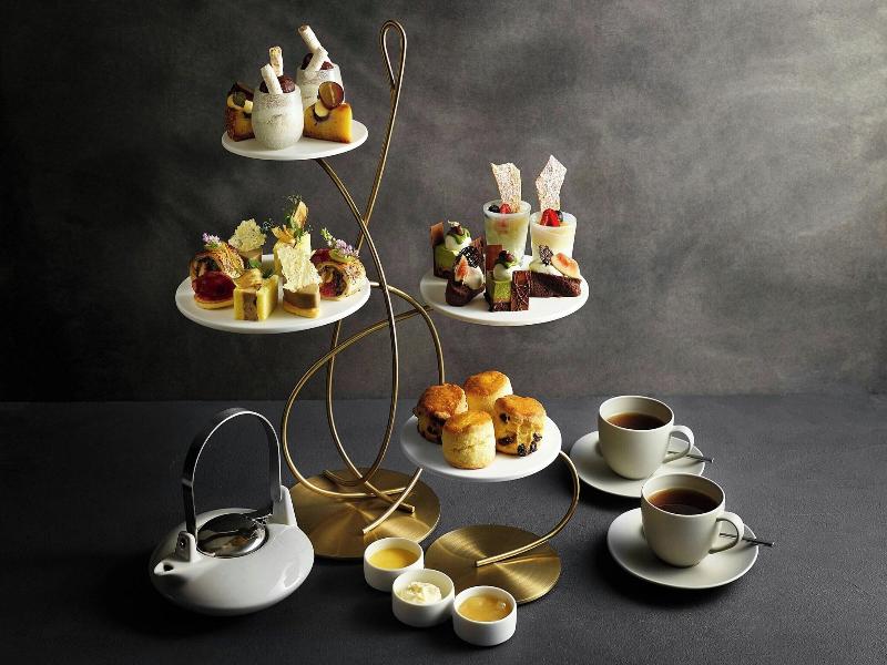 Jw Marriott Hotel Tokyo image