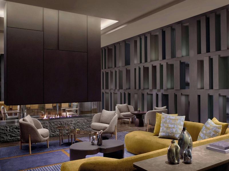 Jw Marriott Hotel Tokyo image