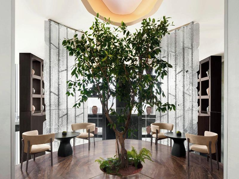 Jw Marriott Hotel Tokyo image