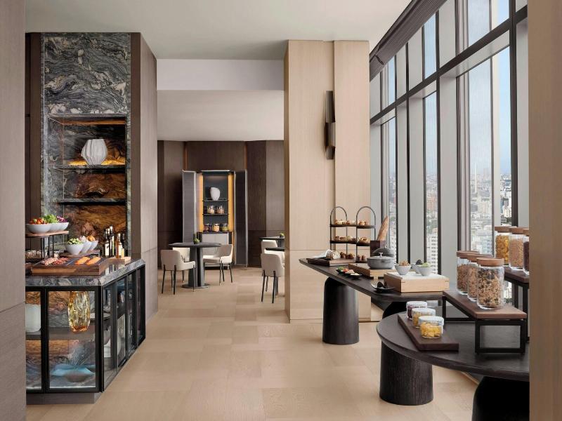 Jw Marriott Hotel Tokyo image