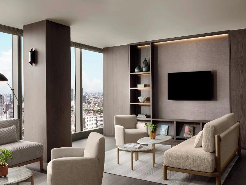 Jw Marriott Hotel Tokyo image