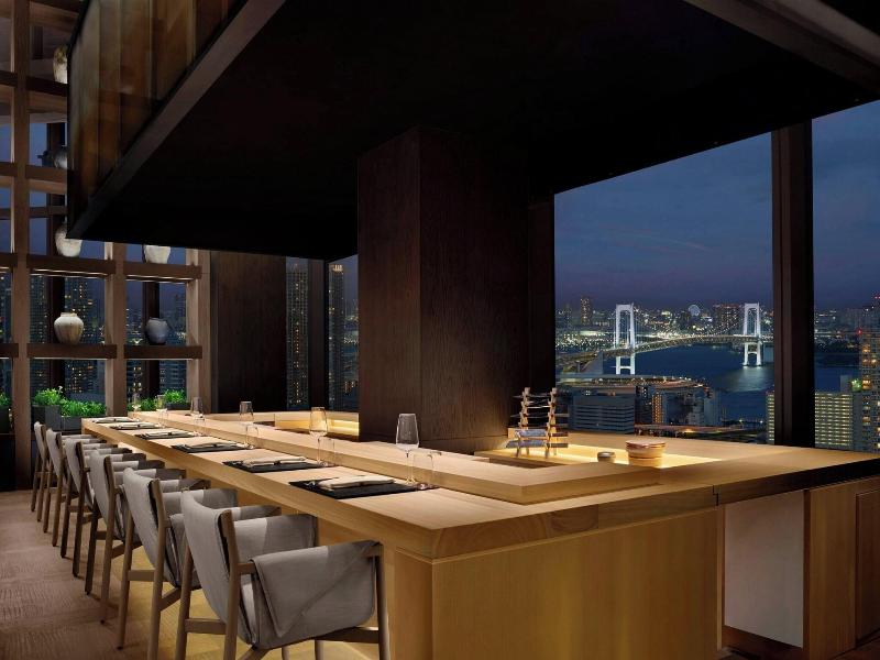 Jw Marriott Hotel Tokyo image