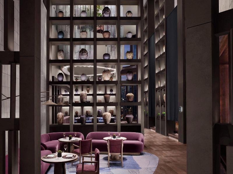 Jw Marriott Hotel Tokyo image
