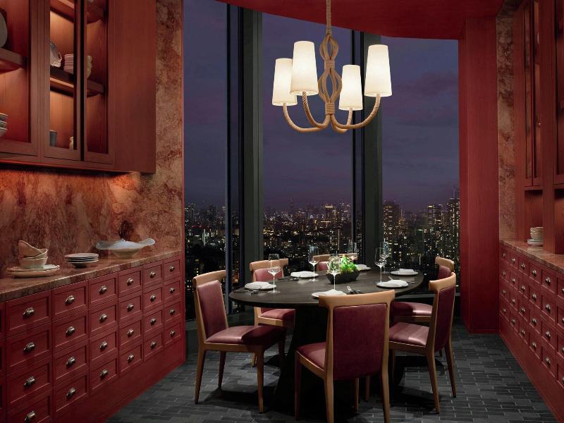 Jw Marriott Hotel Tokyo image