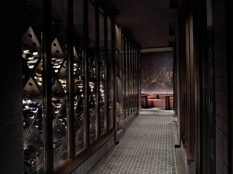 Jw Marriott Hotel Tokyo image