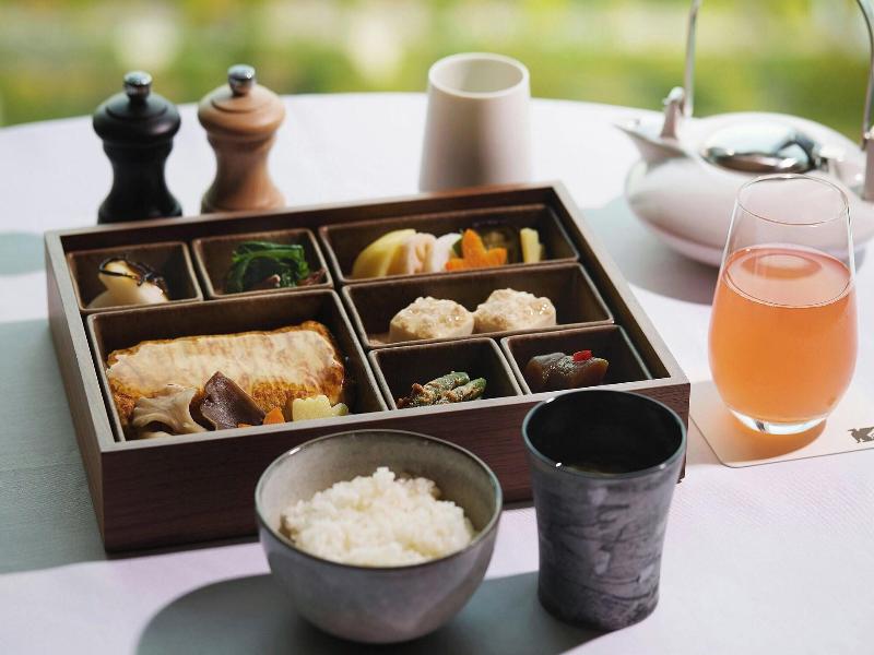 Jw Marriott Hotel Tokyo image