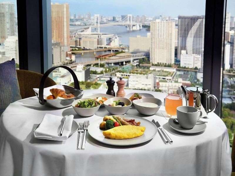 Jw Marriott Hotel Tokyo image
