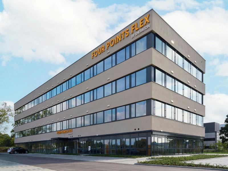 Four Points Flex By Sheraton A Stringen image