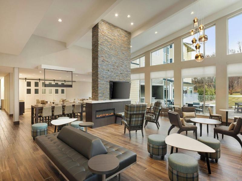Residence Inn By Marriott Battle Creek