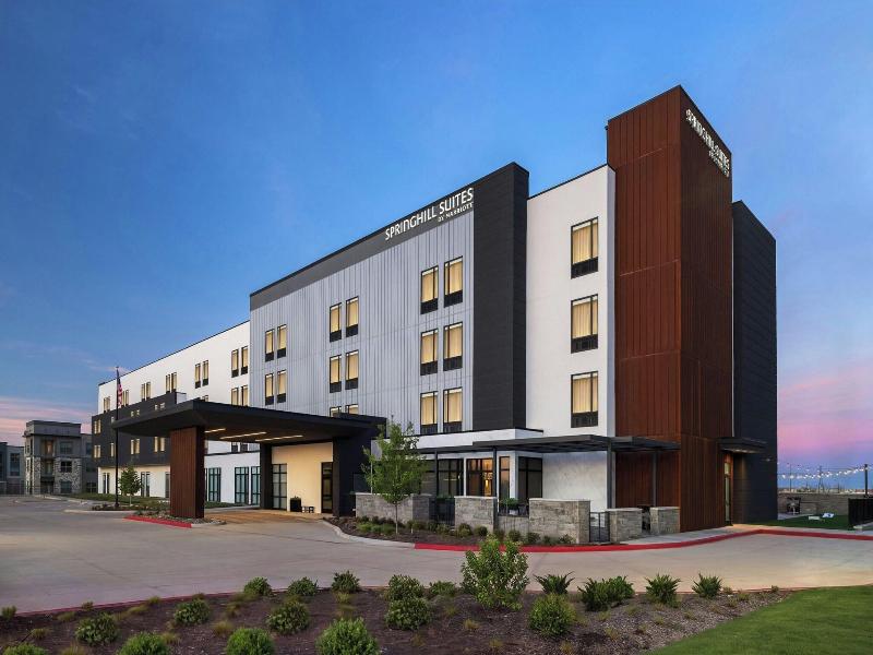 Springhill Suites By Marriott Abilene
