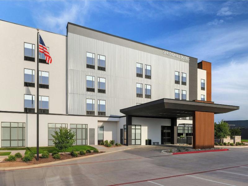Springhill Suites By Marriott Abilene