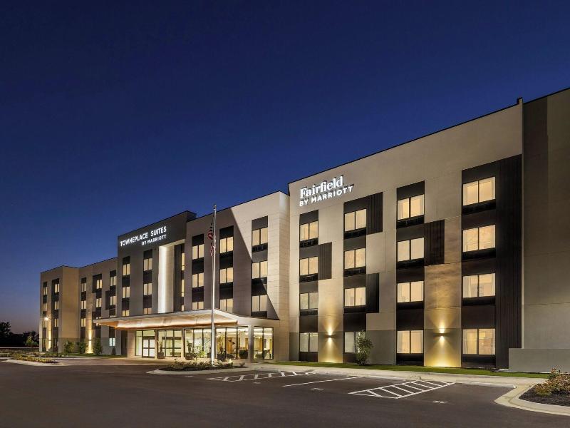 Towneplace Suites By Marriott Forrest City