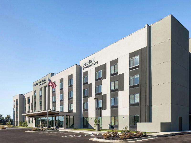 Towneplace Suites By Marriott Forrest City