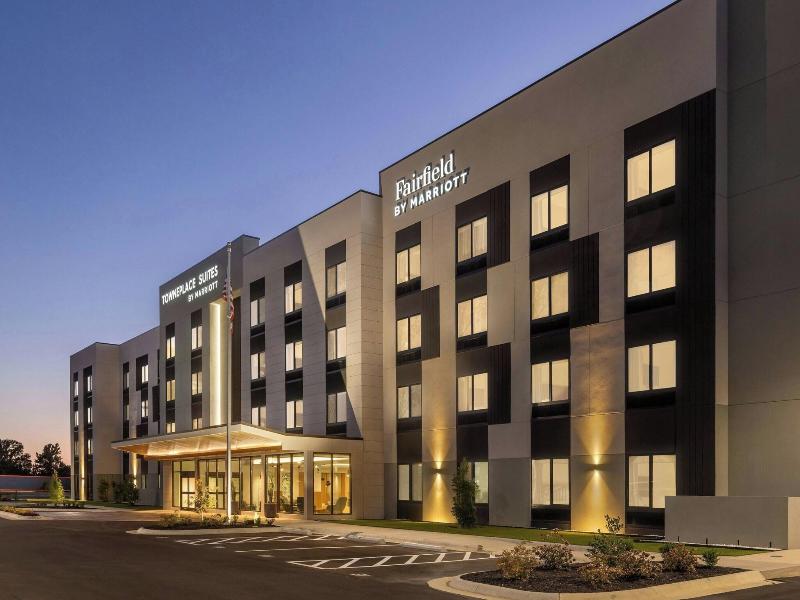 Towneplace Suites By Marriott Forrest City
