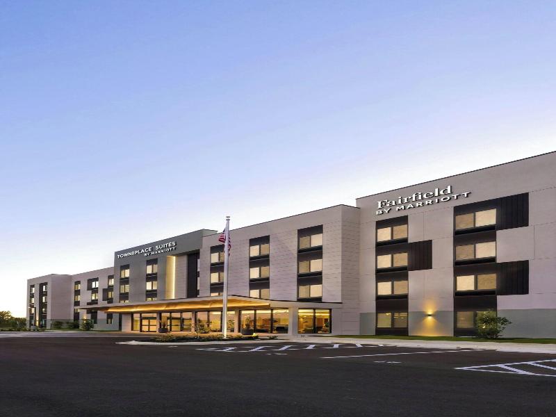Towneplace Suites By Marriott Forrest City