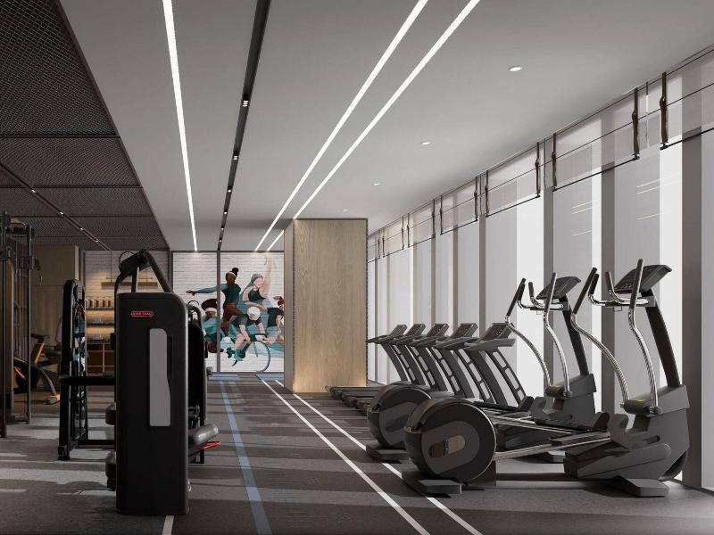 Four Points By Sheraton Mianyang