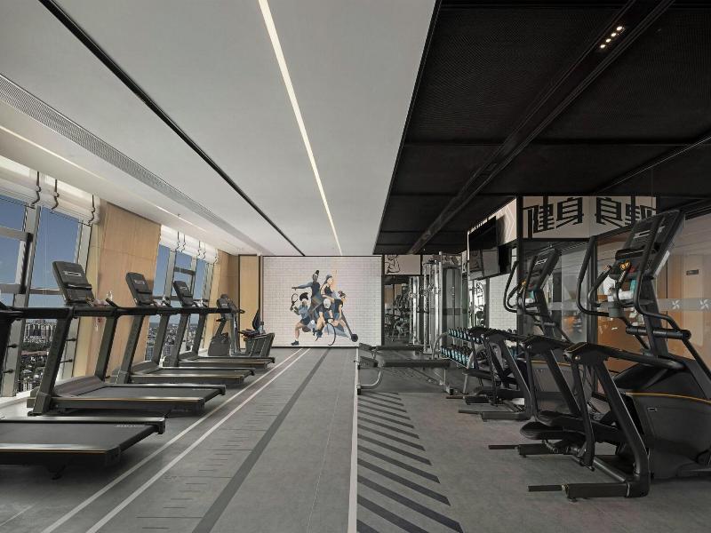 Four Points By Sheraton Mianyang