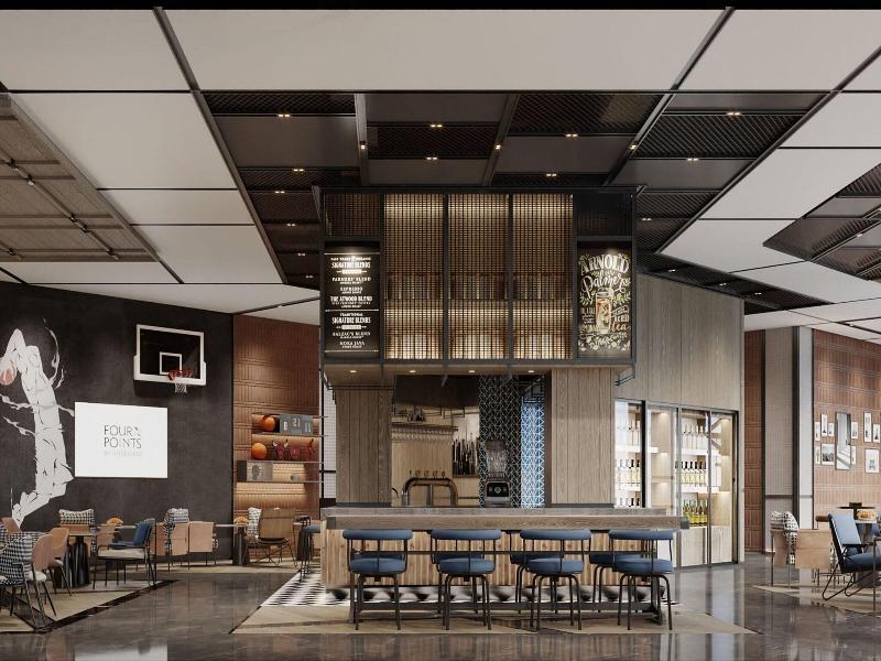 Four Points By Sheraton Mianyang