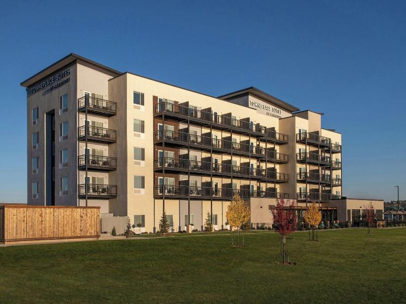 Towneplace Suites By Marriott Great Falls image