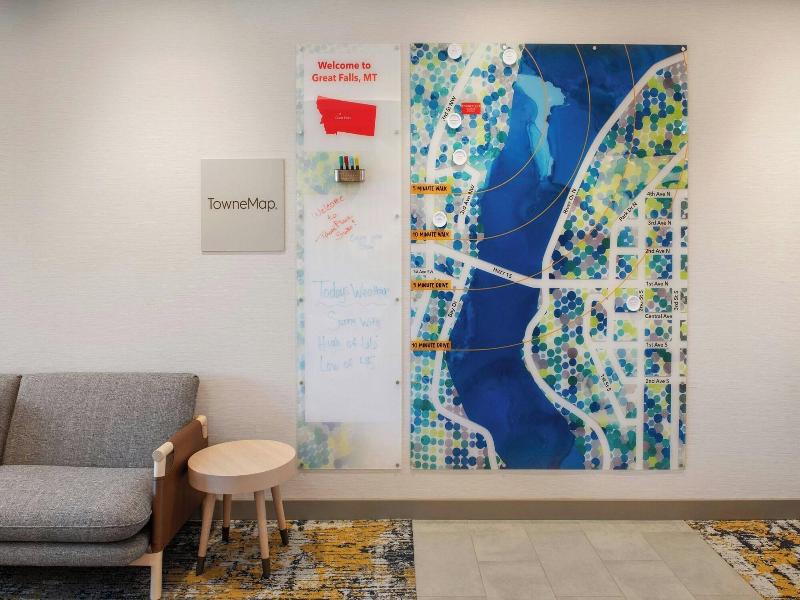 Towneplace Suites By Marriott Great Falls image