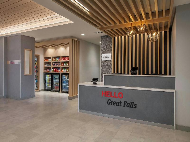 Towneplace Suites By Marriott Great Falls image